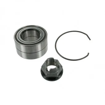 Roulement de roue avant SKF VKBA 3496