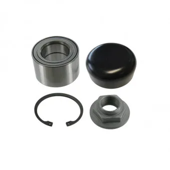 Roulement de roue arrière SKF VKBA 3501