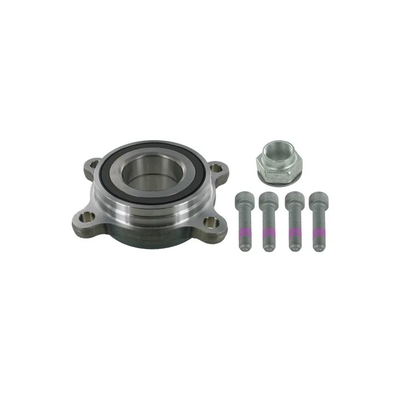 Roulement de roue avant SKF VKBA 3502
