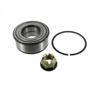 Roulement de roue avant SKF VKBA 3504