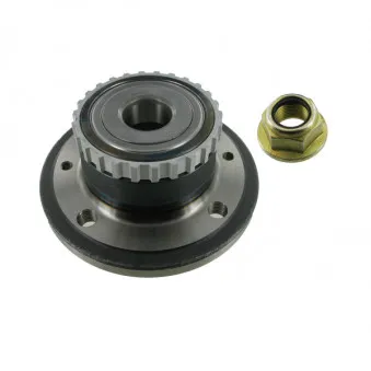 Roulement de roue arrière SKF VKBA 3506