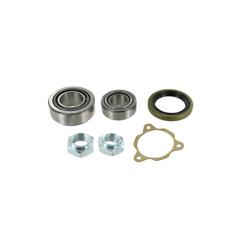 Roulement de roue avant SKF VKBA 3508