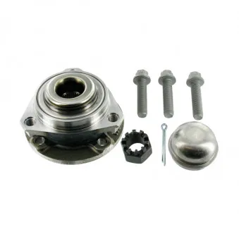 Roulement de roue avant SKF VKBA 3510