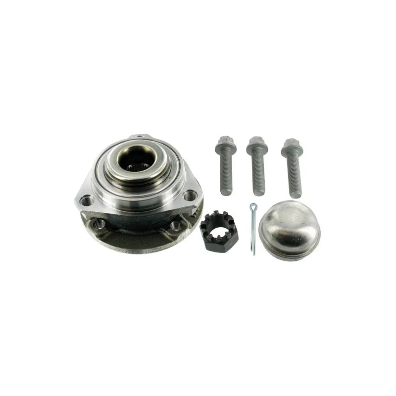 Roulement de roue avant SKF VKBA 3510
