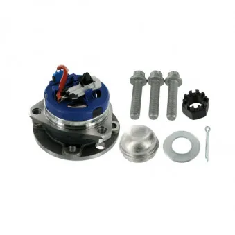 Roulement de roue avant SKF VKBA 3511