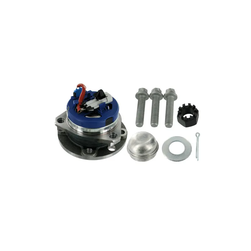 Roulement de roue avant SKF VKBA 3511