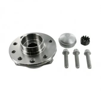 Roulement de roue avant SKF VKBA 3512
