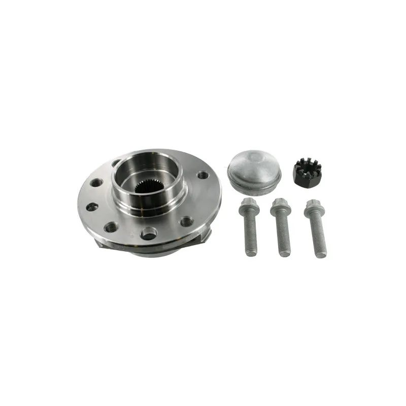 Roulement de roue avant SKF VKBA 3512