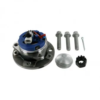 Roulement de roue avant SKF VKBA 3513