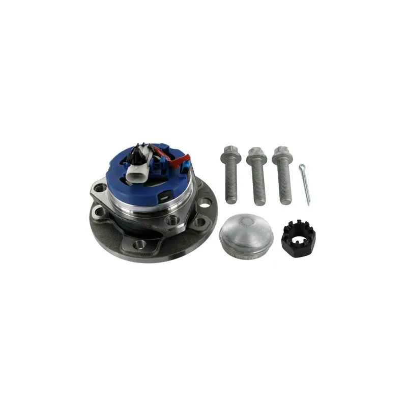 Roulement de roue avant SKF VKBA 3513