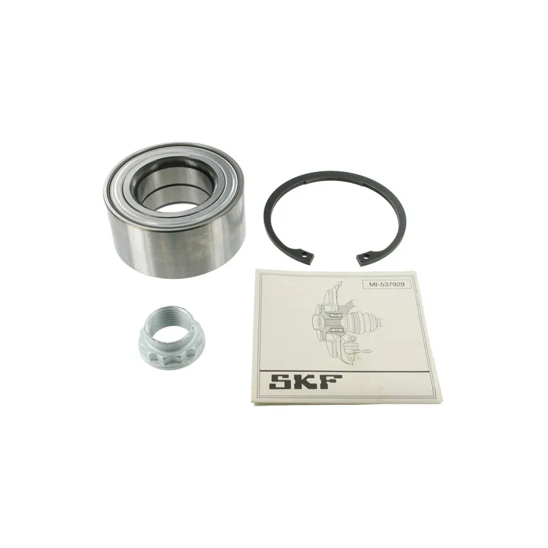 Roulement de roue avant SKF VKBA 3518
