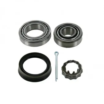 Roulement de roue arrière SKF VKBA 3519