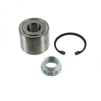 Roulement de roue arrière SKF VKBA 3521