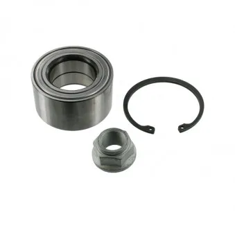 Roulement de roue avant SKF VKBA 3522