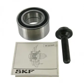 Roulement de roue arrière SKF VKBA 3535