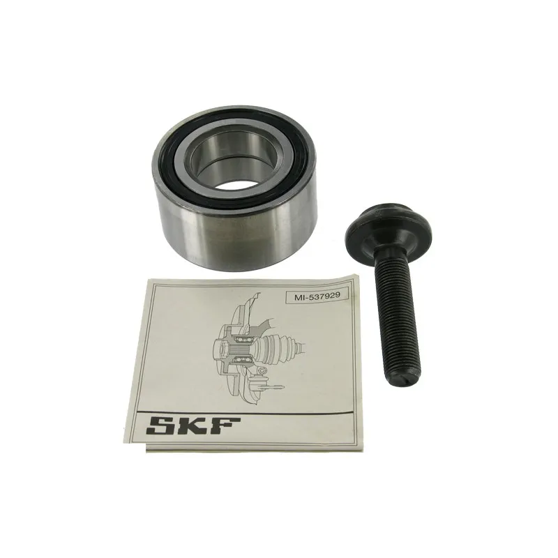 Roulement de roue arrière SKF VKBA 3535