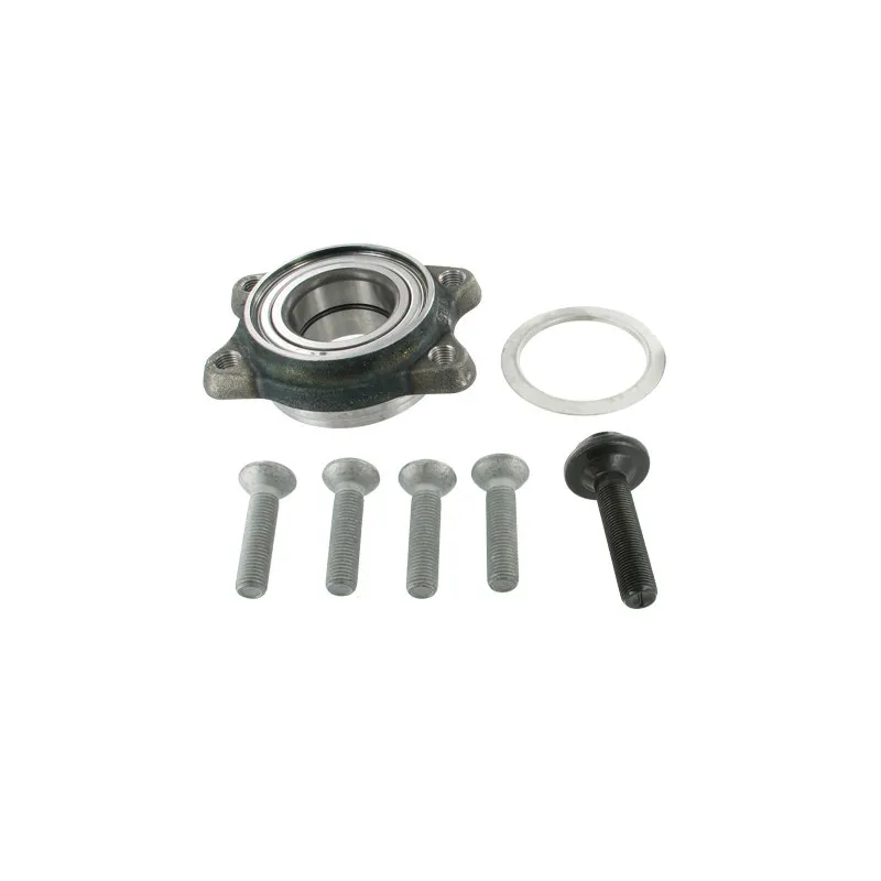 Roulement de roue avant SKF VKBA 3536