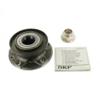 Roulement de roue arrière SKF VKBA 3541
