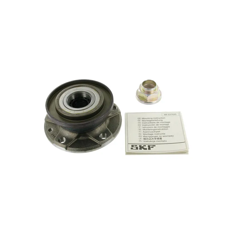 Roulement de roue arrière SKF VKBA 3541