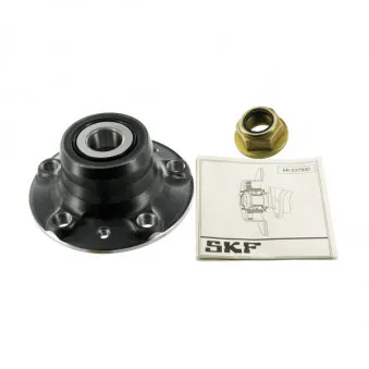 Roulement de roue arrière SKF VKBA 3542