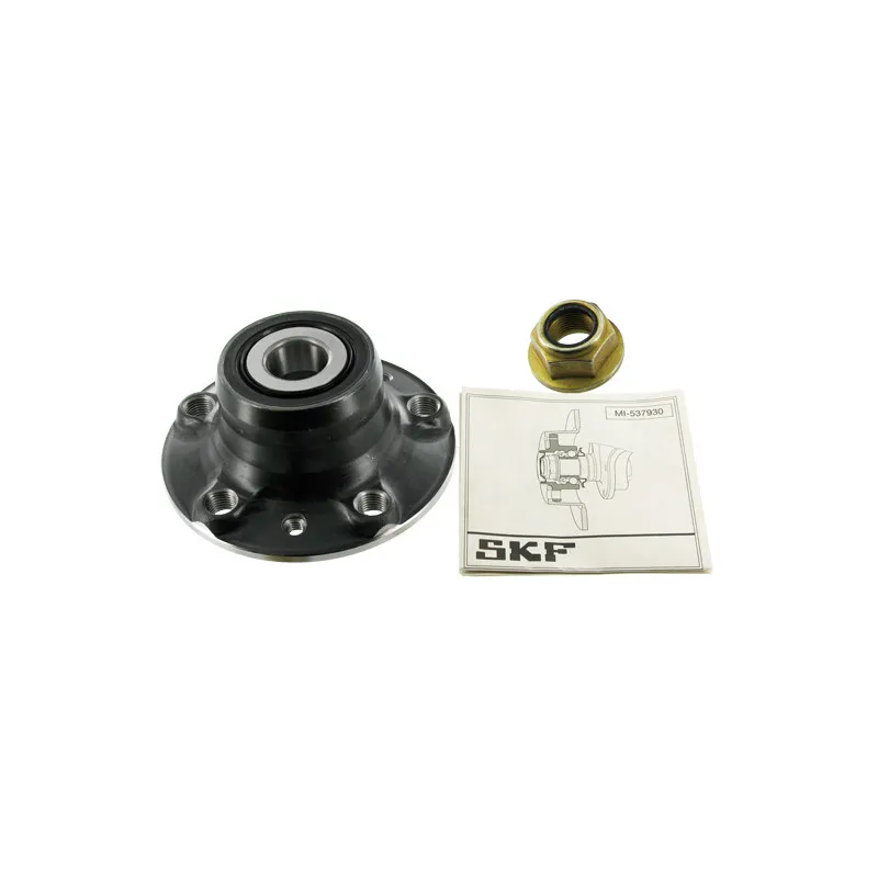 Roulement de roue arrière SKF VKBA 3542