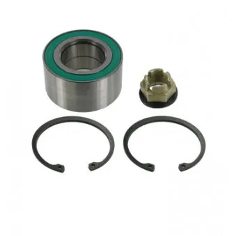 Roulement de roue avant SKF VKBA 3543