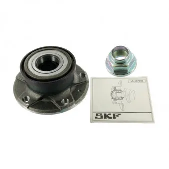 Roulement de roue arrière SKF VKBA 3544