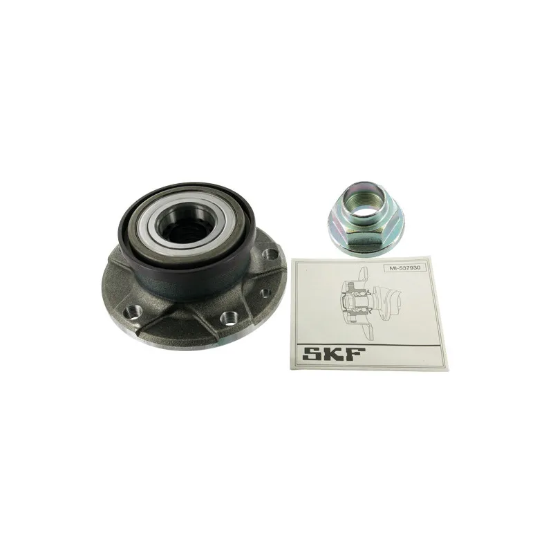 Roulement de roue arrière SKF VKBA 3544