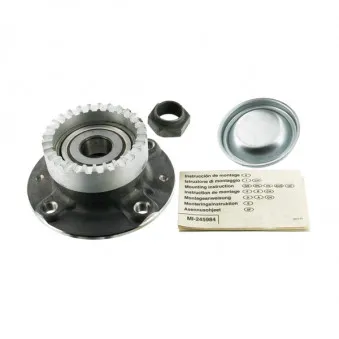 Roulement de roue arrière SKF VKBA 3546
