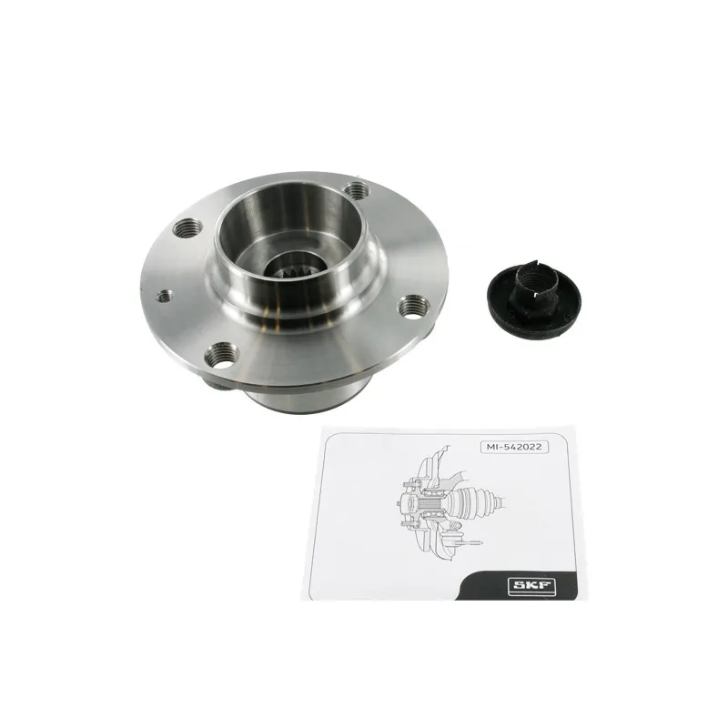 Roulement de roue avant SKF VKBA 3550