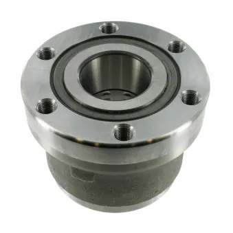 Roulement de roue avant SKF VKBA 3553