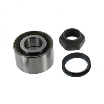 Roulement de roue arrière SKF VKBA 3557