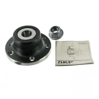 Roulement de roue arrière SKF VKBA 3558