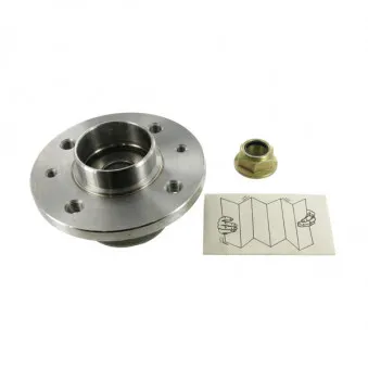 Roulement de roue arrière SKF VKBA 3559