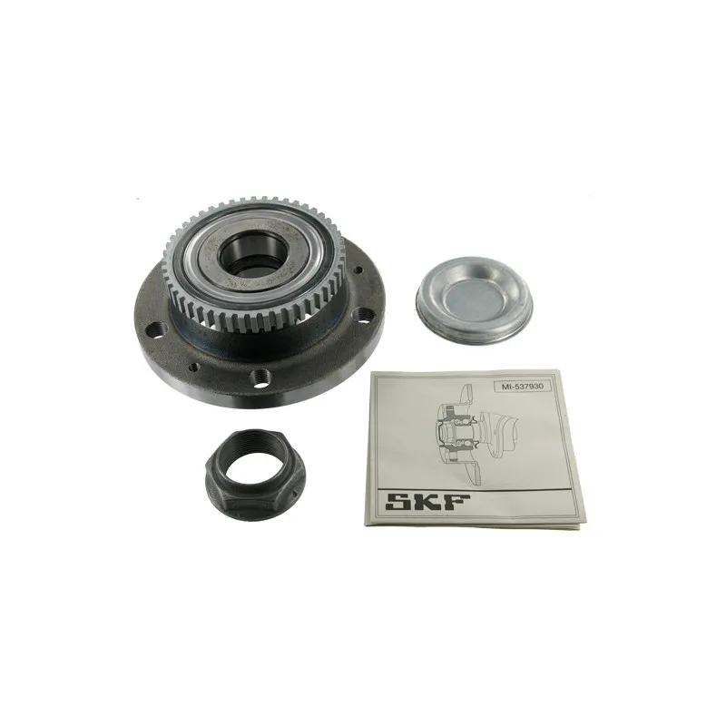 Roulement de roue arrière SKF VKBA 3560