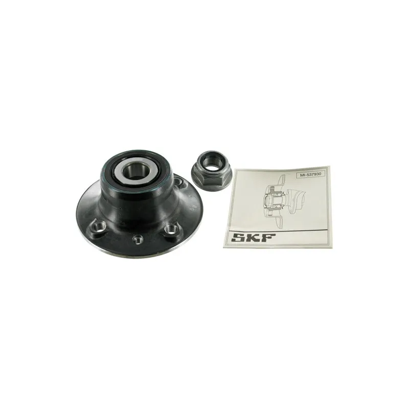 Roulement de roue arrière SKF VKBA 3561