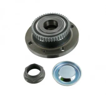 Roulement de roue arrière SKF VKBA 3562