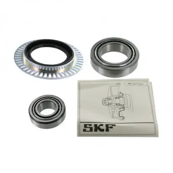 Roulement de roue avant SKF VKBA 3565