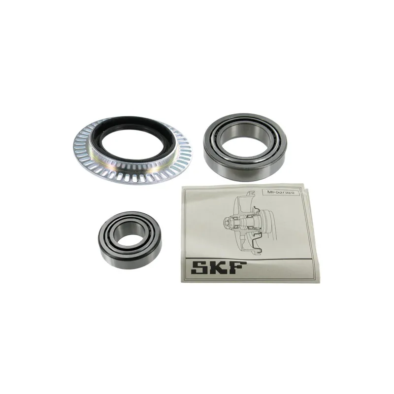Roulement de roue avant SKF VKBA 3565