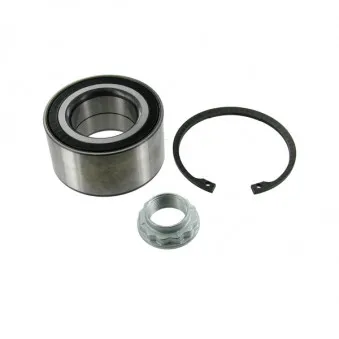Roulement de roue avant SKF VKBA 3574
