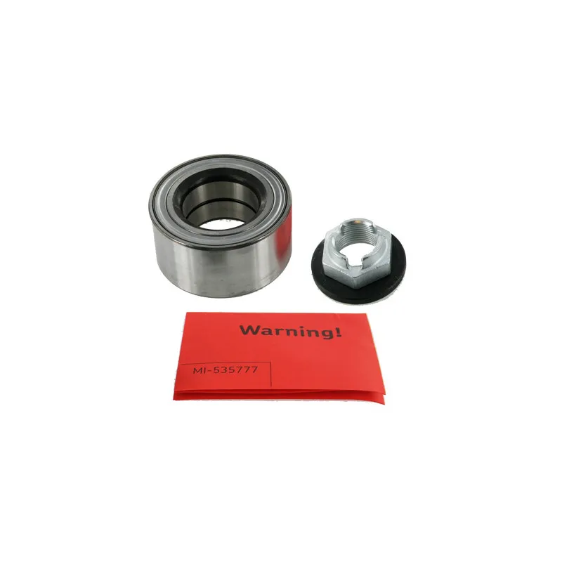 Roulement de roue avant SKF VKBA 3575