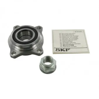 Roulement de roue avant SKF