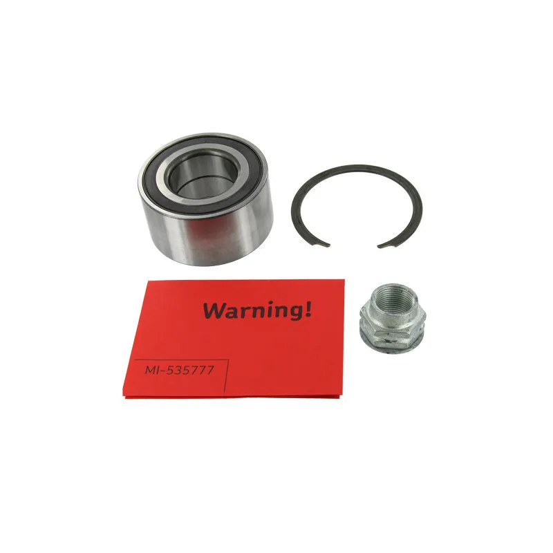 Roulement de roue avant SKF VKBA 3581
