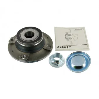Roulement de roue arrière SKF VKBA 3585