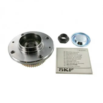 Roulement de roue arrière SKF VKBA 3586