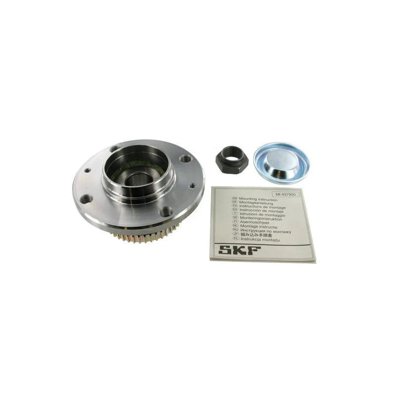 Roulement de roue arrière SKF VKBA 3586