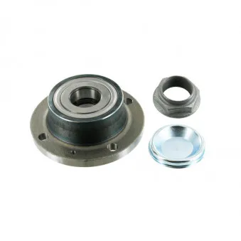 Roulement de roue arrière SKF VKBA 3587
