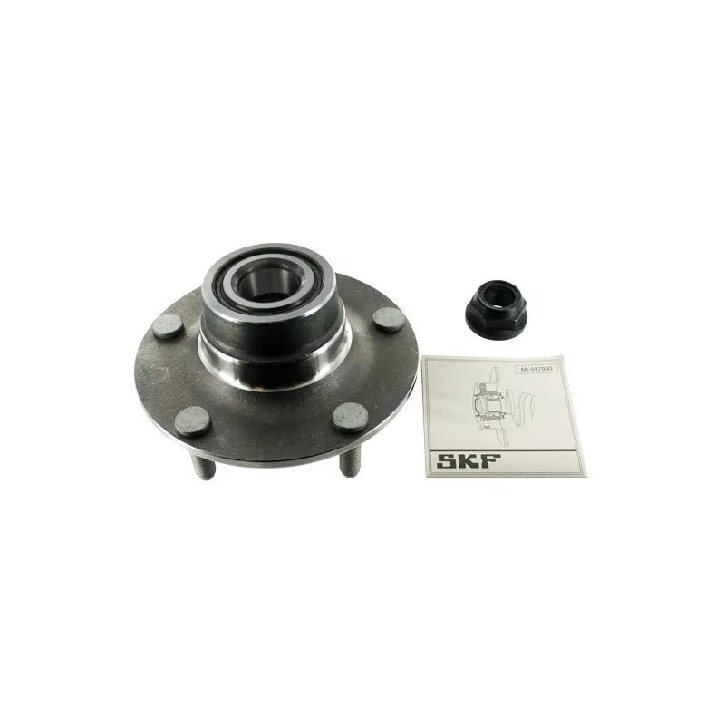 Roulement de roue arrière SKF VKBA 3589