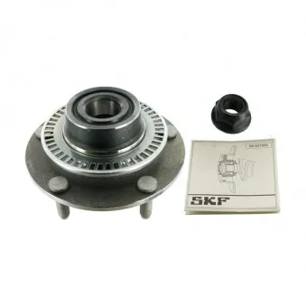 Roulement de roue arrière SKF VKBA 3590