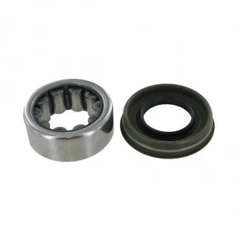 Roulement de roue arrière SKF VKBA 3591